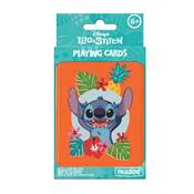 DISNEY CARTES A JOUER LILO AND STITCH