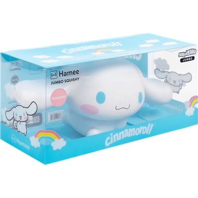 SANRIO SQUISHY XXL CINNAMONROLL