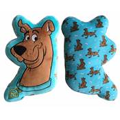 SCOOBY DOO COUSSIN FORME 40CM