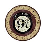 HARRY POTTER PLATFORM 9 3/4 HORLOGE