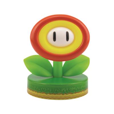 FIRE FLOWER ICON LIGHT BDP V2