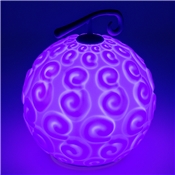 ONE PIECE GUM SQUISHYGLO LAMPE EN SILICONE AVEC BATTERIE RECHARGEABLE