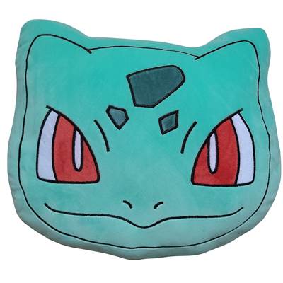 POKEMON COUSSIN  BULBIZARRE TETE 40 CM