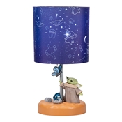 STAR WARS THE MANDALORIAN GROGU LAMPE DIORAMA 