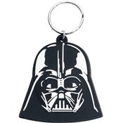 STAR WARS (DARK VADOR) PORTE-CLÉS EN PVC