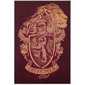 HARRY POTTER NOTEBOOKS GRYFFINDOR