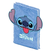 LILO & STITCH (STITCH) PLUSH NOTEBOOK
