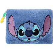 LILO & STITCH (STITCH) FLAT PLUSH PENCIL CASE