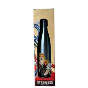 DEMON SLAYER BOUTEILLE ACIER ISOTHERME 500 ML TANJIRO&RENGOKU MOVIE