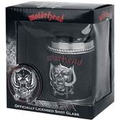 MOTORHEAD VERRE A SHOT 7CM