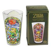 ZELDA LINKS GLASS