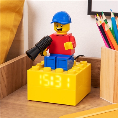RÉVEIL ICON LEGO