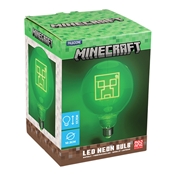 CREEPER AMPOULE DECORATIVE LED A FILAMENT NEON BULB (culot E27) 