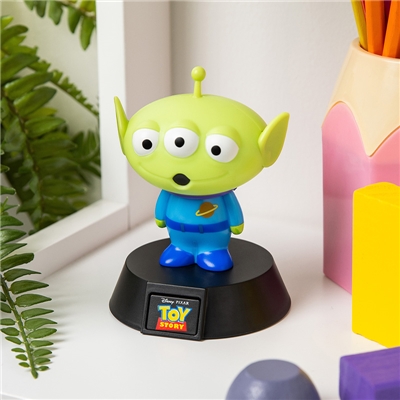 LAMPE ICON ALIEN