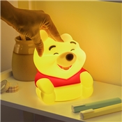 Winnie the Pooh SquishyGlo Light Rechargeable