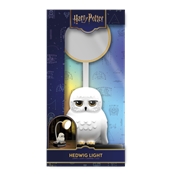 HARRY POTTER HEDWIG ICON LIGHT POSABLE