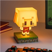 MINECRAFT PIGLIN ICON LIGHT