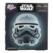 STORMTROOPER WALL MOUNTABLE LED NEON LIGHT
