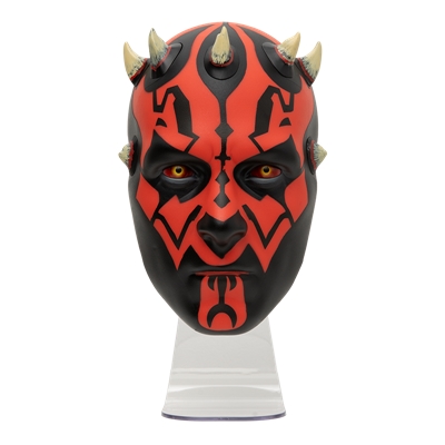 STAR SWARS LAMPE MASQUE DARTH MAUL