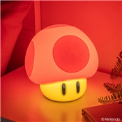 VEILLEUSE RECHARGEABLE CHAMPI SUPER MUSHROOM
