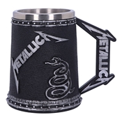 METALLICA - THE BLACK ALBUM TANKARD