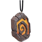 WORLD OF WARCRAFT FIGURINE ORNEMENTALE PIERRE DE FOYER (HOMESTONE)