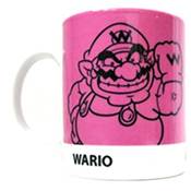 WARIO MUG 2D 2/12