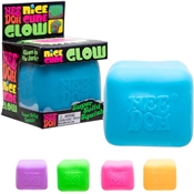 NEEDOH - NICE CUBE PHOSPHORESCENT DISPLAY 12 PRÊT A VENDRE