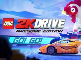 Lego 2K Drive