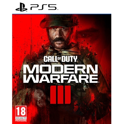 CALL OF DUTY MODERN WARFARE 3 - PS5