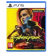 CYBERPUNK 2077: ULTIMATE EDITION - PS5