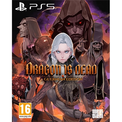 DRAGON IS DEAD - GUERNIAN EDITION - PS5