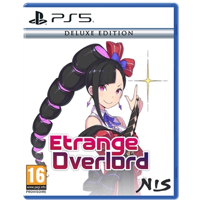 ETRANGE OVERLORD DELUXE - PS5 ok