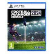 FOOTBALL MANAGER 2024 - PS5