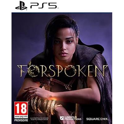 FORSPOKEN - PS5 nv prix