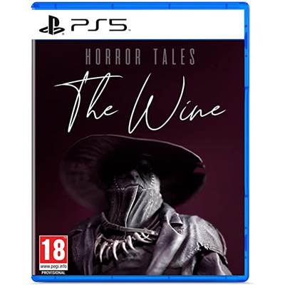 HORROR TALES THE WINE - PS5