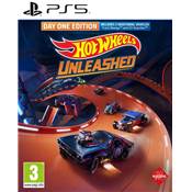 HOT WHEELS UNLEASHED - PS5 d-one