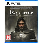 THE INQUISITOR DELUXE - PS5