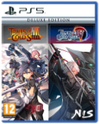 LEGEND OF HEROES: TRAILS OF COLD STEEL 3 ET 4 - PS5