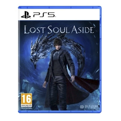 LOST SOUL ASIDE - PS5