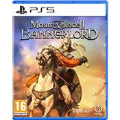 MOUNT & BLADE II BANNERLORD - PS5
