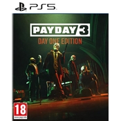 PAYDAY 3 - PS5