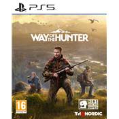WAY OF THE HUNTER - PS5