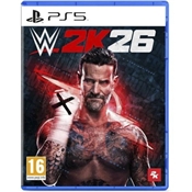 WWE 2K26 - PS5