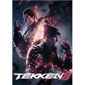 TEKKEN 8 - PC CD d one