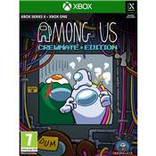 AMONG US CREWMATE - XBOX ONE / XX