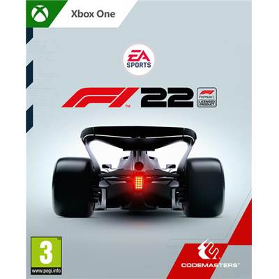 F1 2022 - XBOX ONE d one