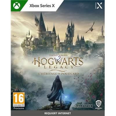 HOGWARTS LEGACY L'HERITAGE DE POUDLARD - XX nv prix