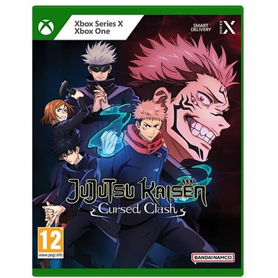 JUJUTSU KAISEN CURSED CLASH - XX