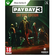 PAYDAY 3 - XBOX ONE / XX